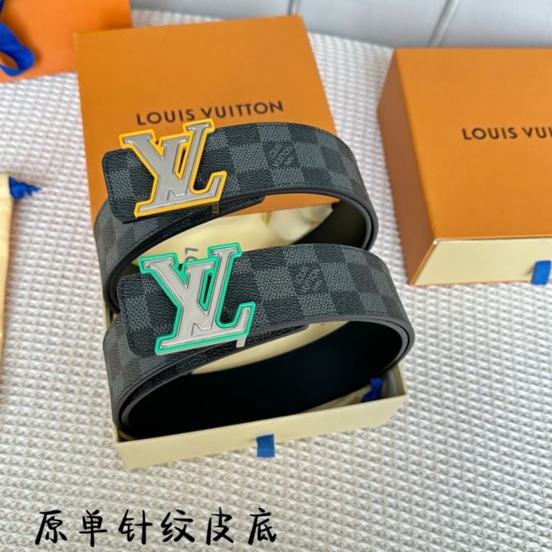 Louis Vuitton Belts